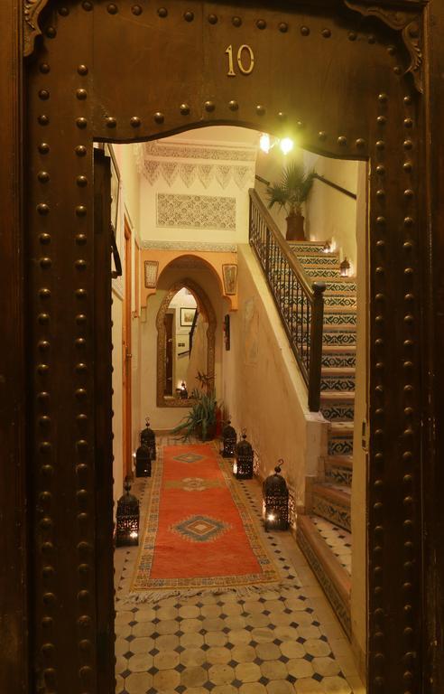 Riad Maissoun Marrakesh Chambre photo