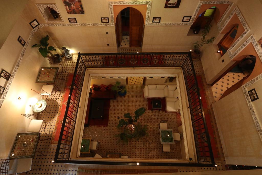 Riad Maissoun Marrakesh Chambre photo