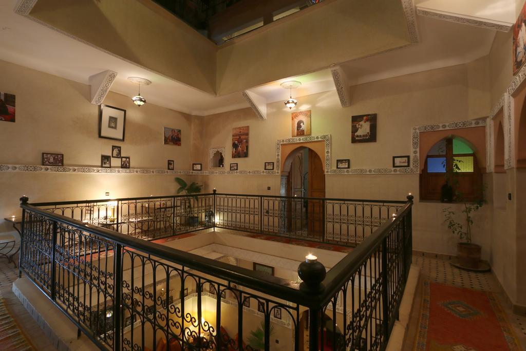 Riad Maissoun Marrakesh Chambre photo