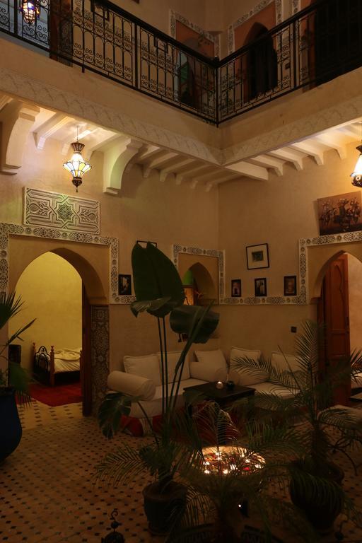 Riad Maissoun Marrakesh Chambre photo