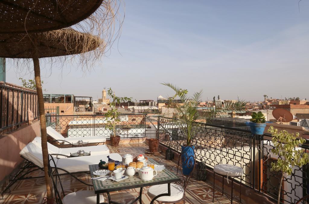 Riad Maissoun Marrakesh Chambre photo