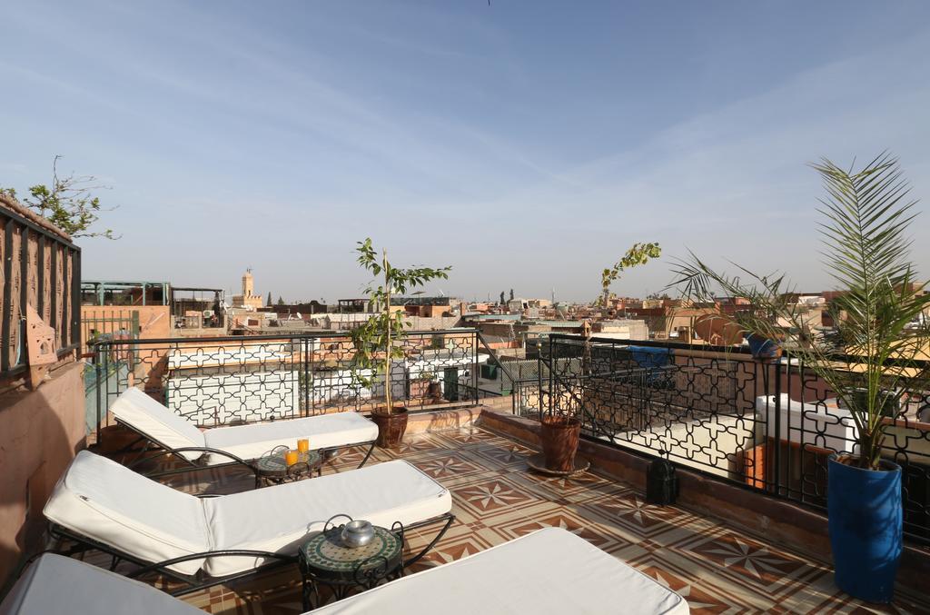 Riad Maissoun Marrakesh Chambre photo