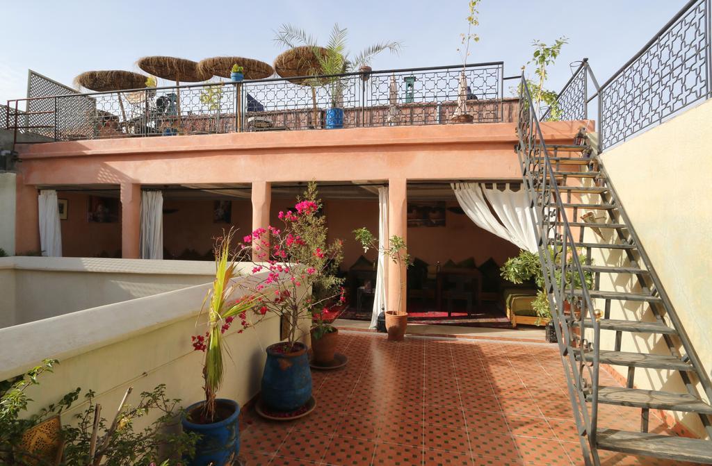 Riad Maissoun Marrakesh Chambre photo