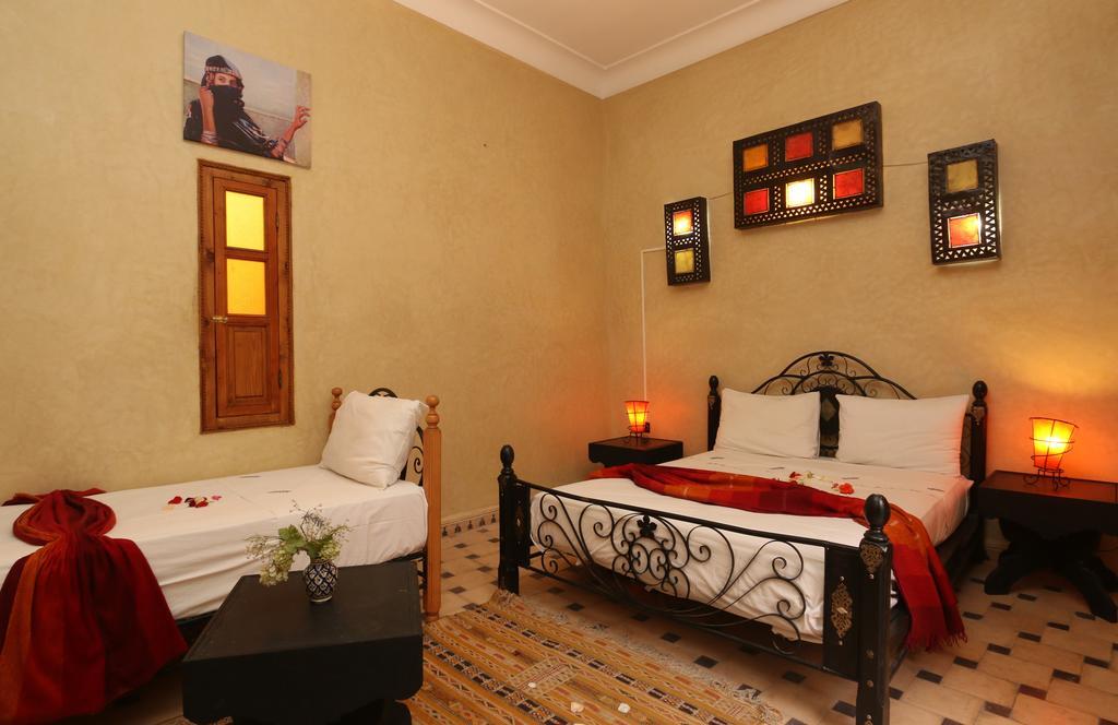Riad Maissoun Marrakesh Chambre photo