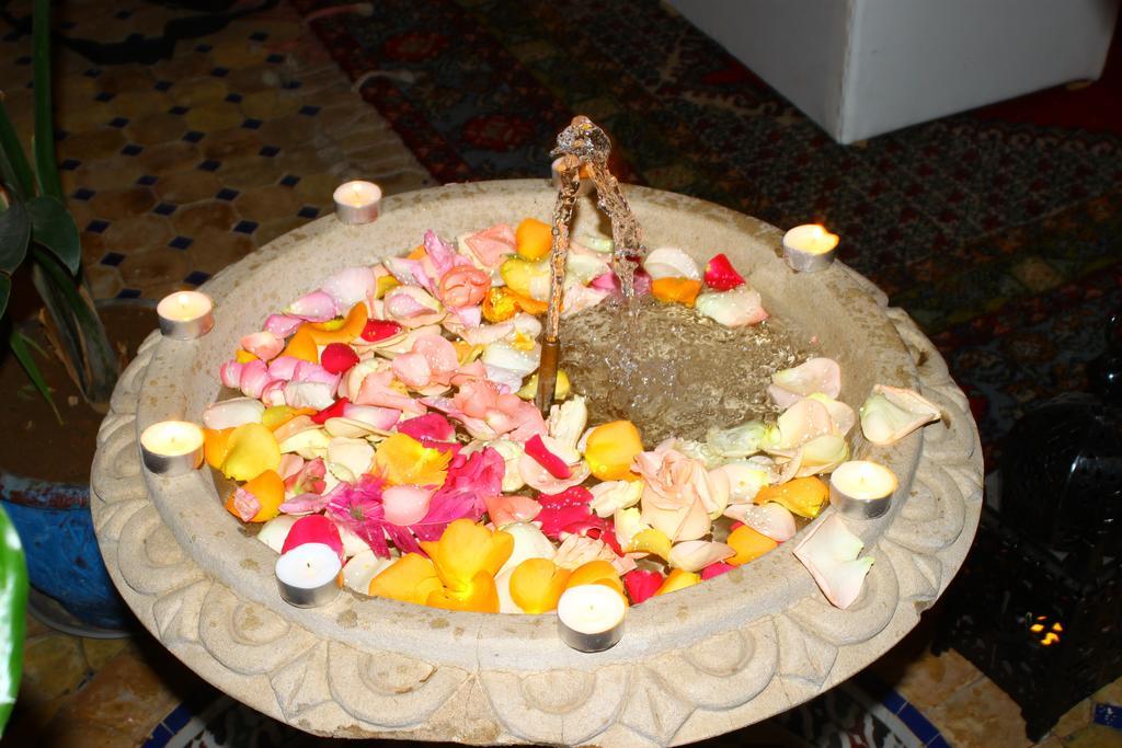 Riad Maissoun Marrakesh Chambre photo