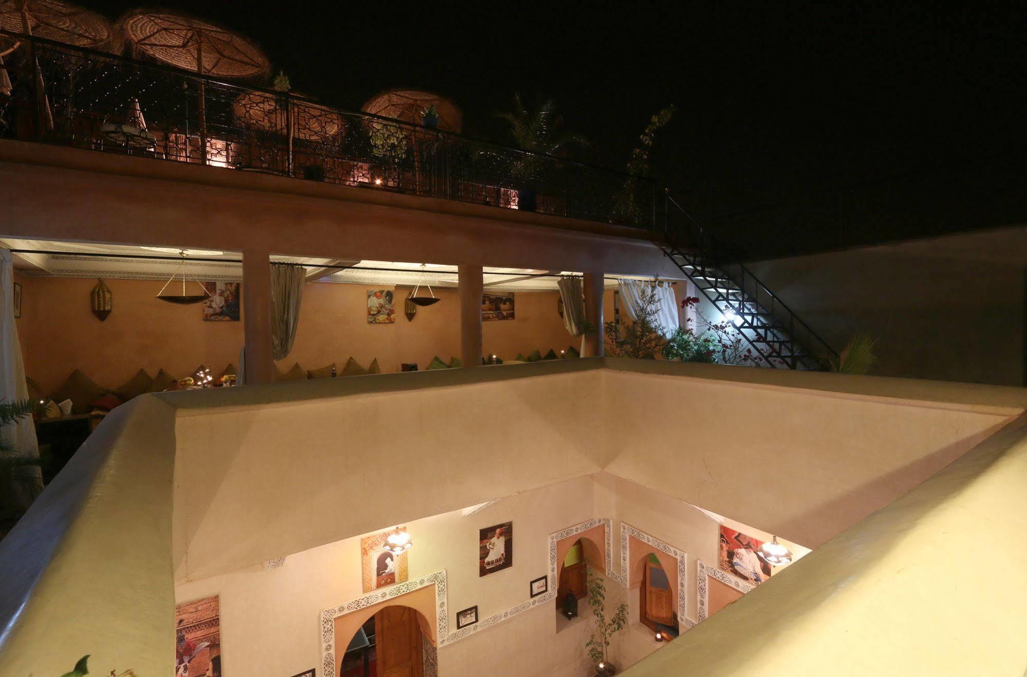 Riad Maissoun Marrakesh Extérieur photo