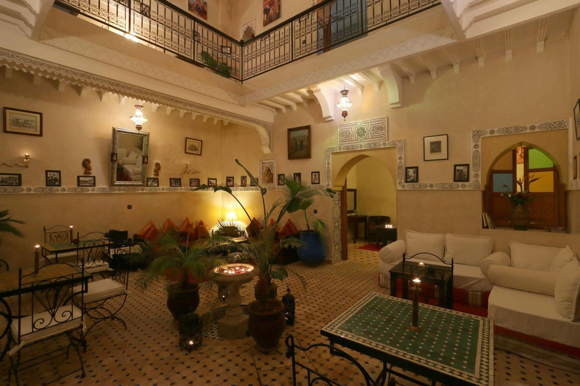 Riad Maissoun Marrakesh Extérieur photo