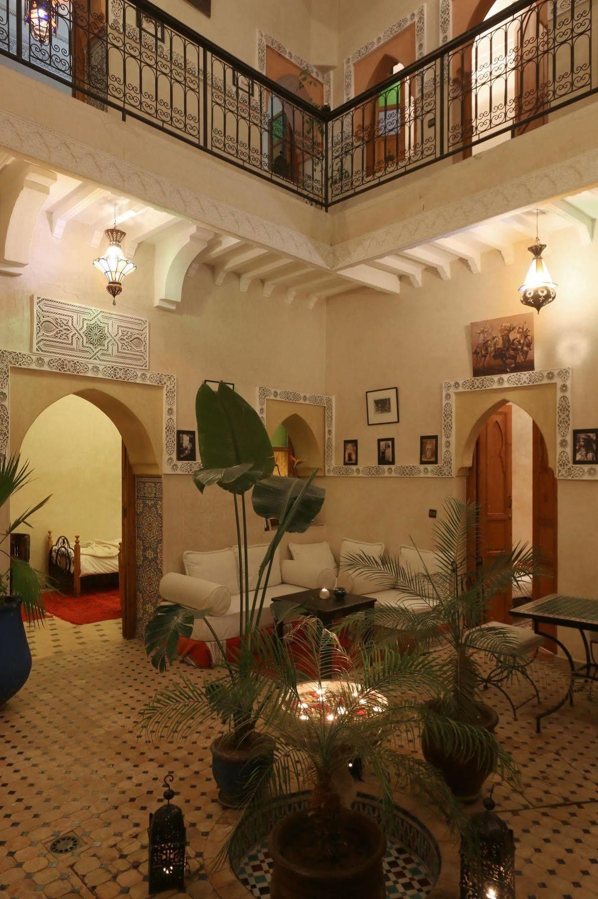 Riad Maissoun Marrakesh Extérieur photo