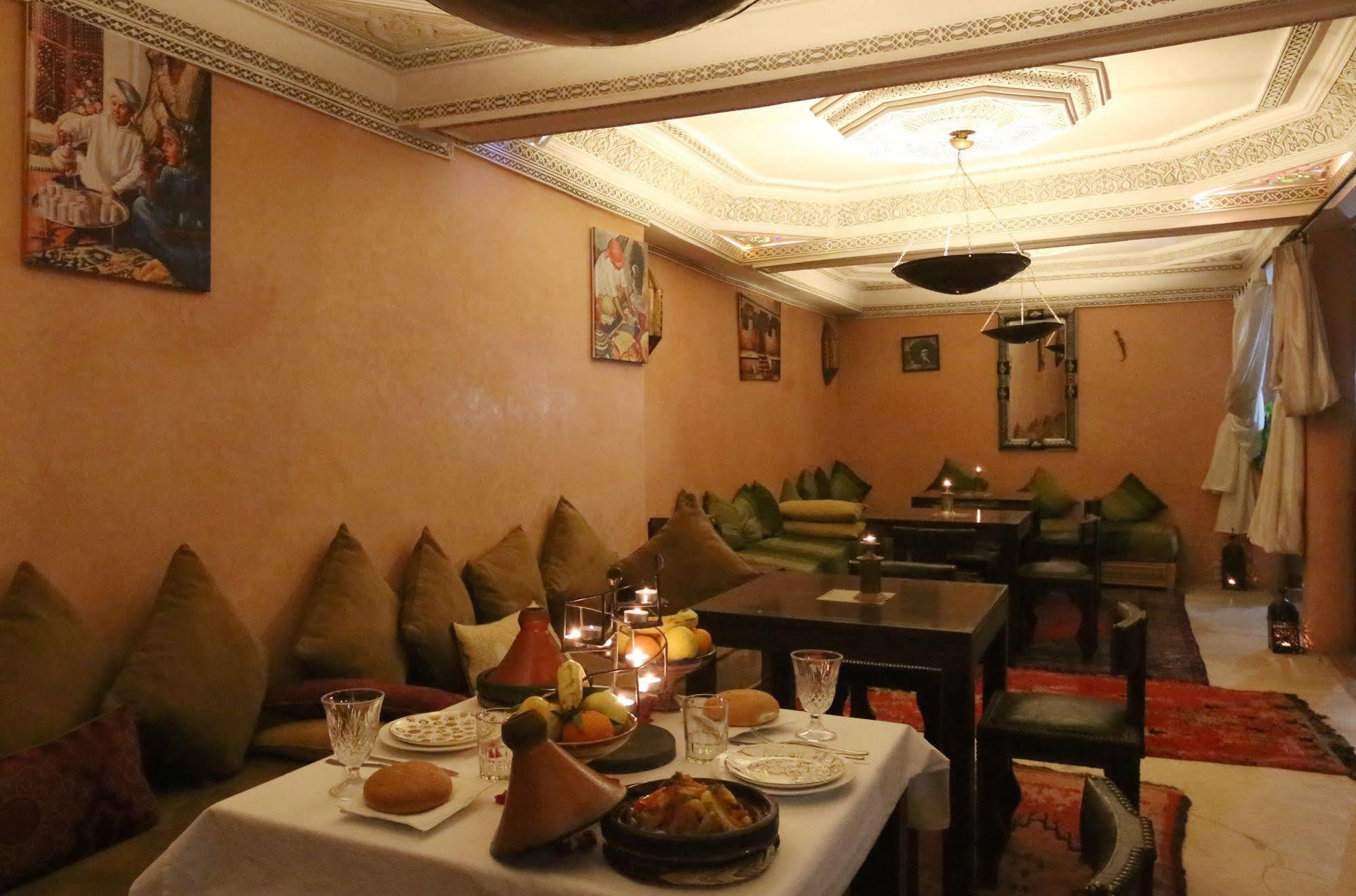 Riad Maissoun Marrakesh Extérieur photo