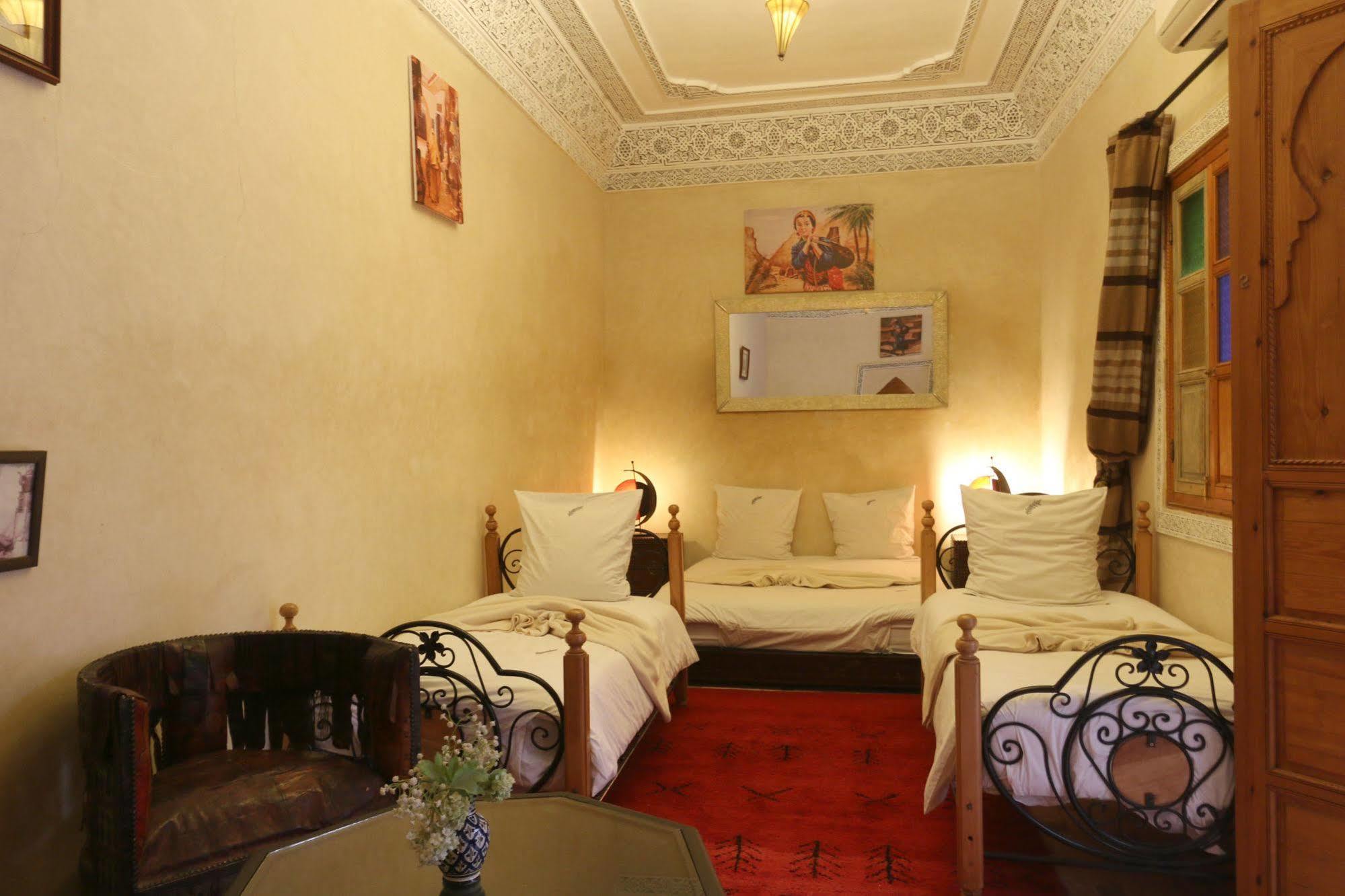 Riad Maissoun Marrakesh Extérieur photo
