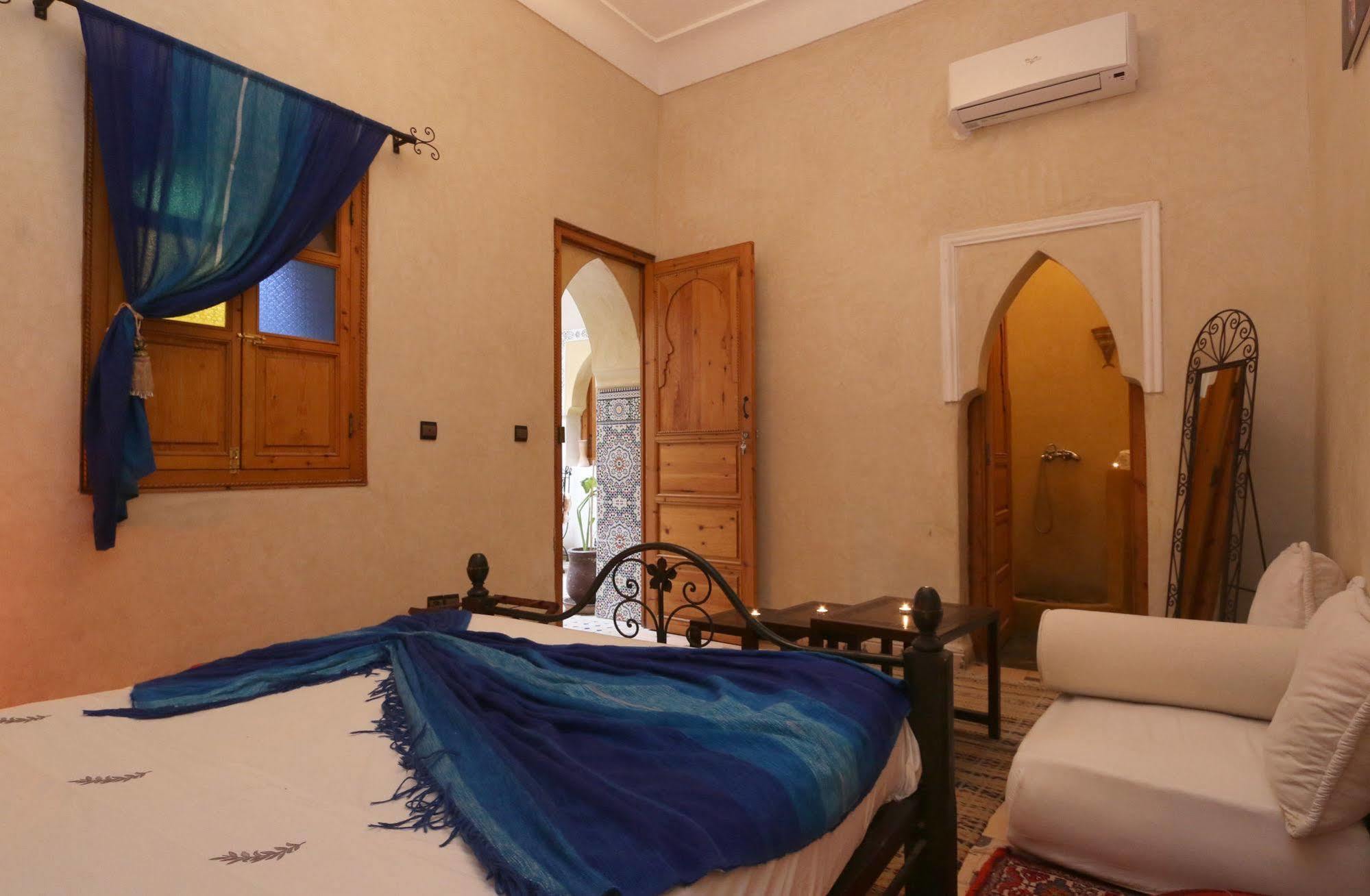 Riad Maissoun Marrakesh Extérieur photo