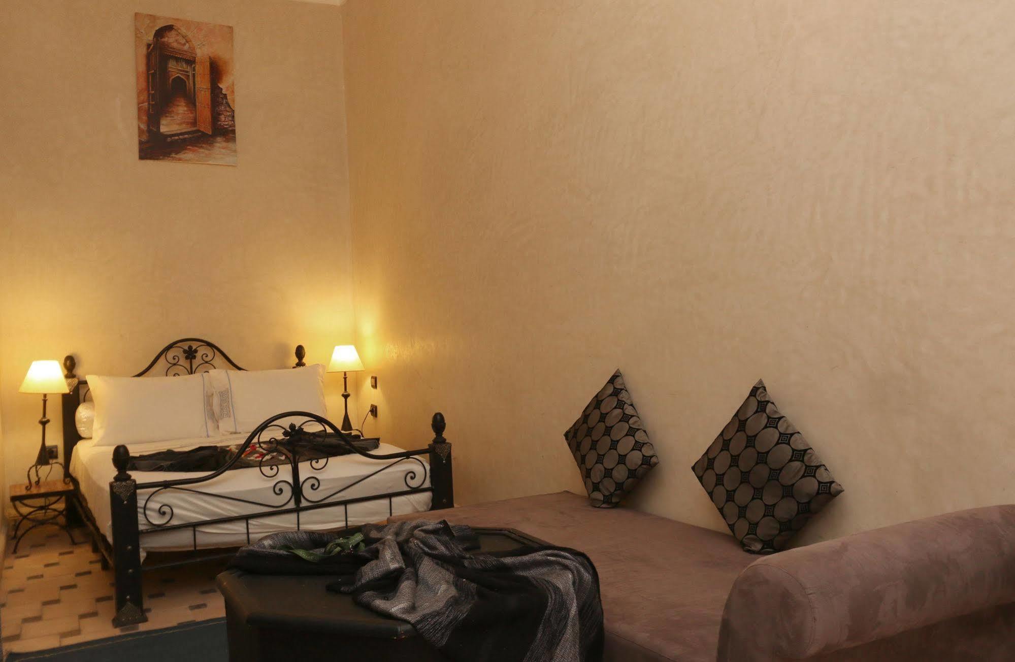 Riad Maissoun Marrakesh Extérieur photo