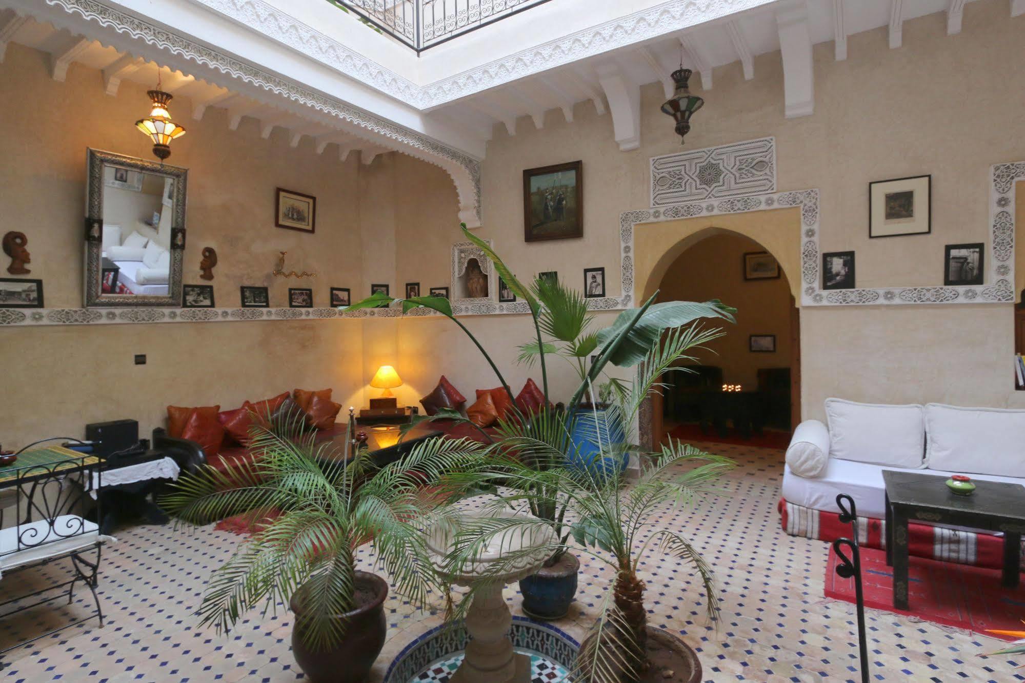 Riad Maissoun Marrakesh Extérieur photo
