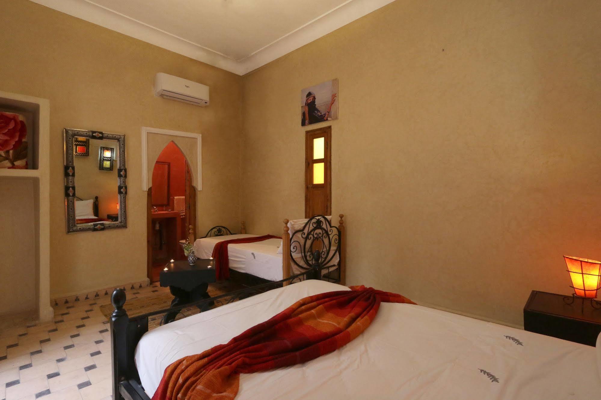 Riad Maissoun Marrakesh Extérieur photo