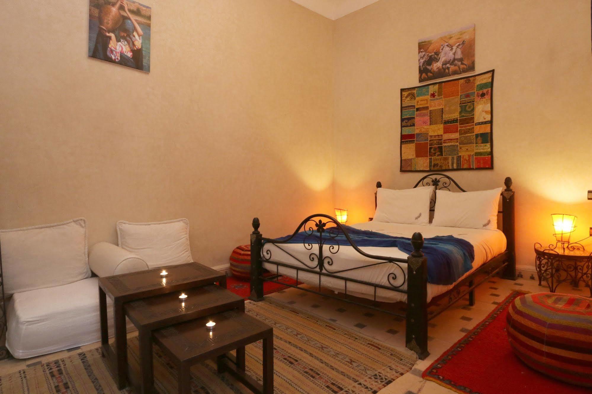 Riad Maissoun Marrakesh Extérieur photo