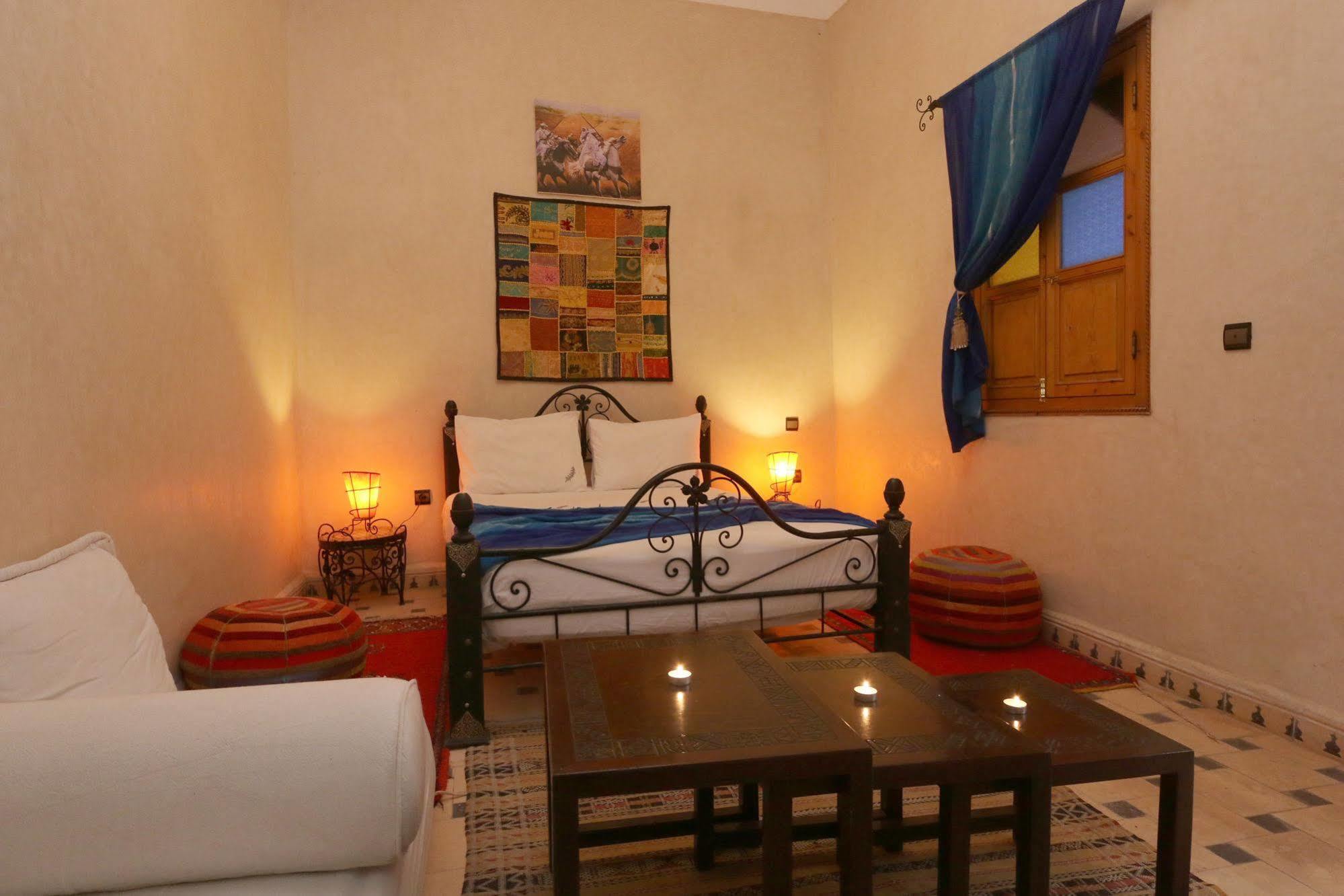 Riad Maissoun Marrakesh Extérieur photo