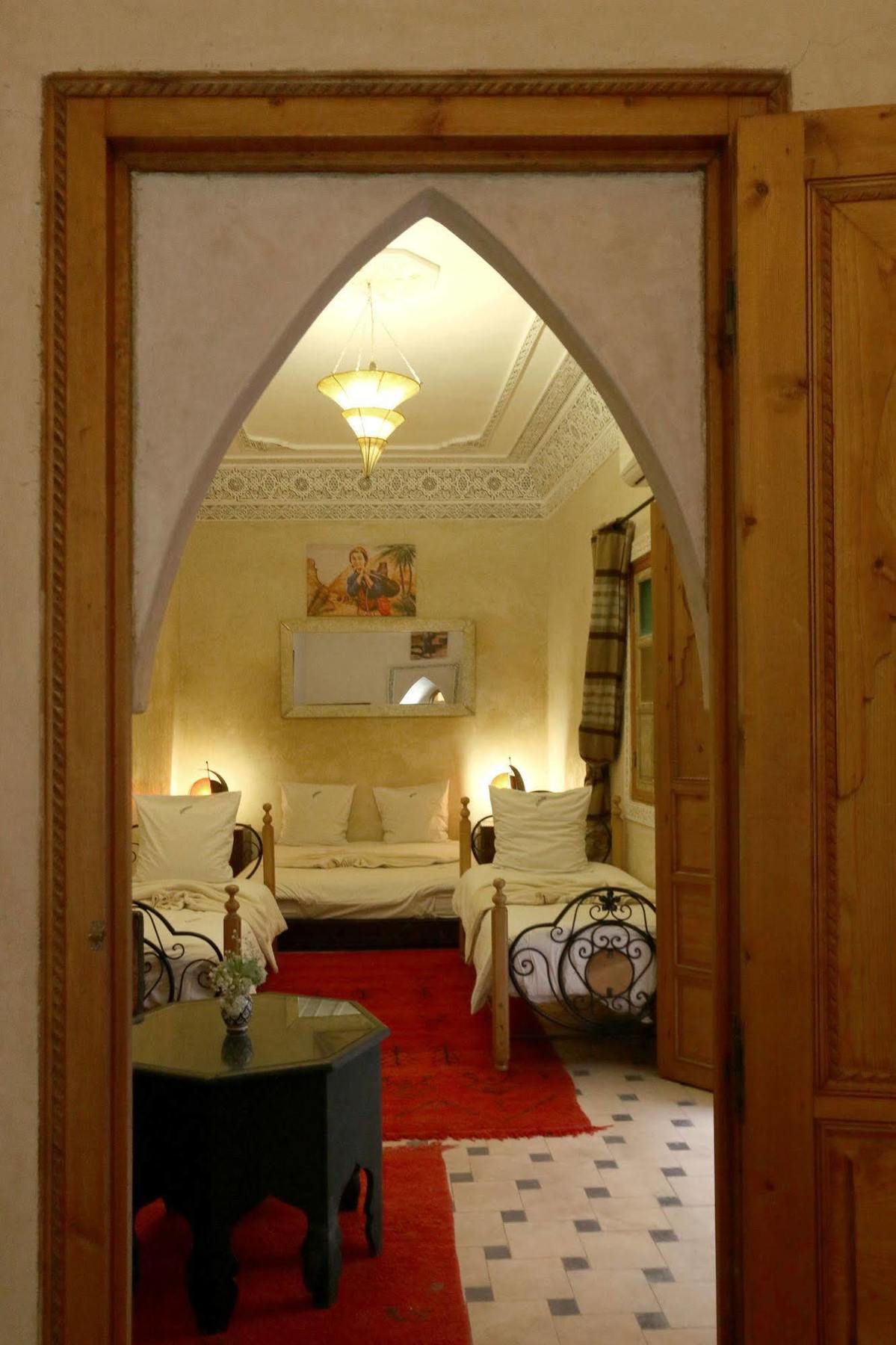 Riad Maissoun Marrakesh Extérieur photo