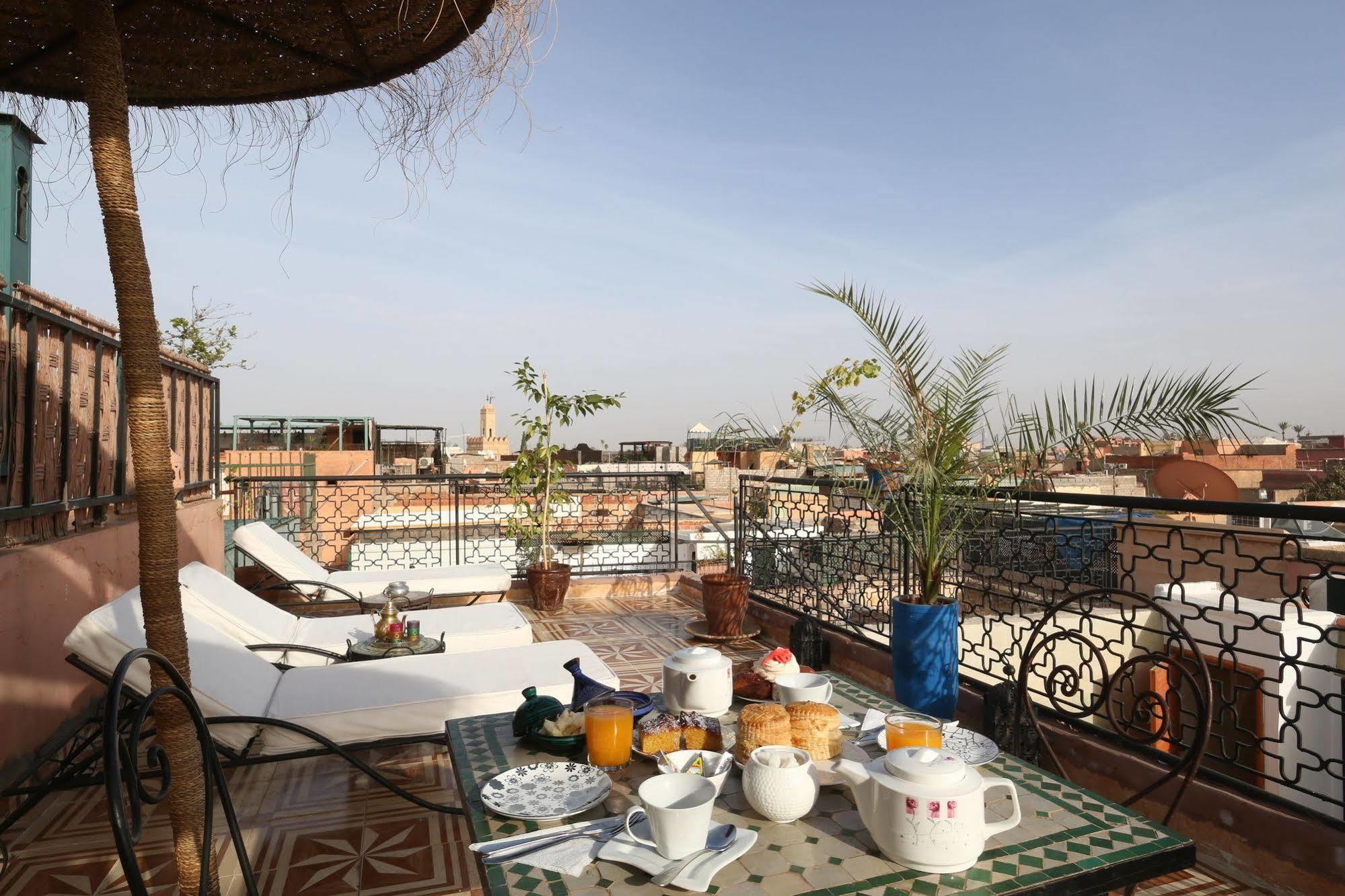 Riad Maissoun Marrakesh Extérieur photo