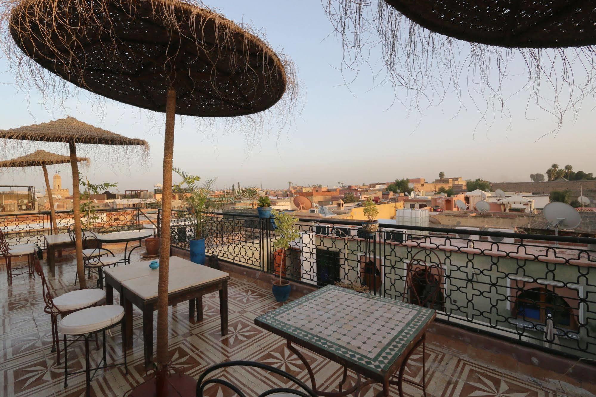Riad Maissoun Marrakesh Extérieur photo