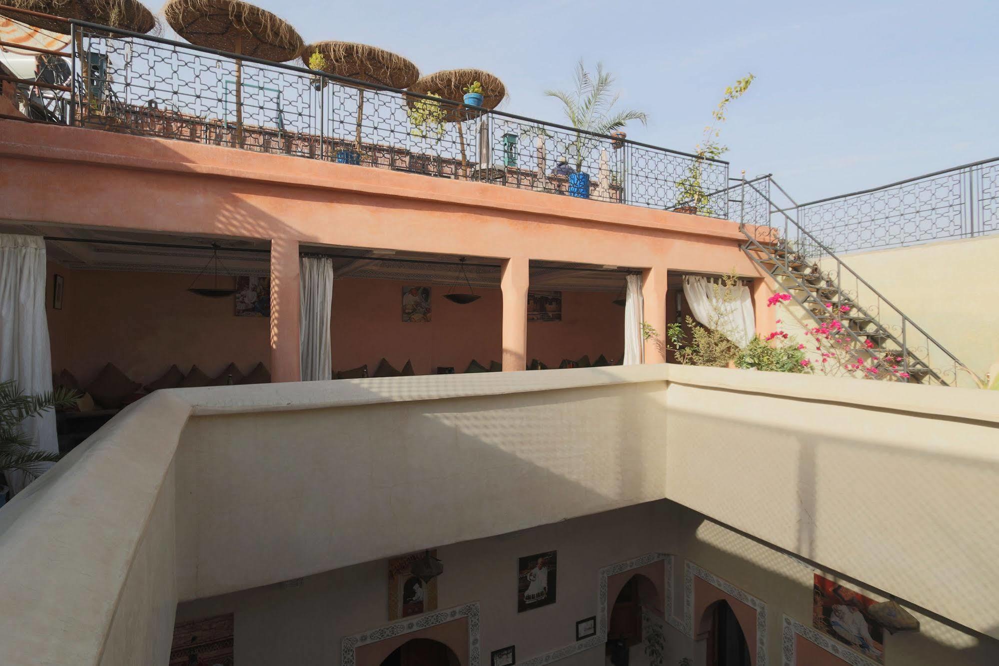Riad Maissoun Marrakesh Extérieur photo