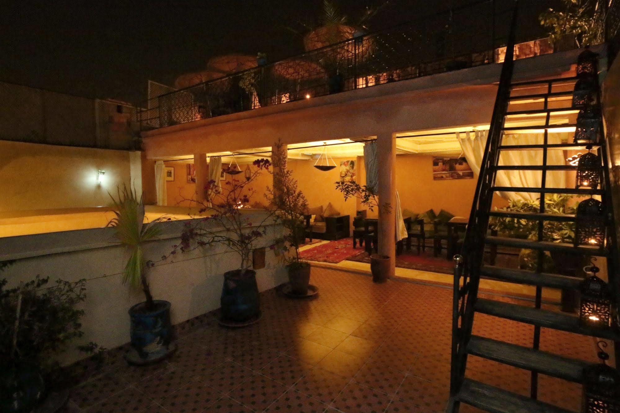 Riad Maissoun Marrakesh Extérieur photo