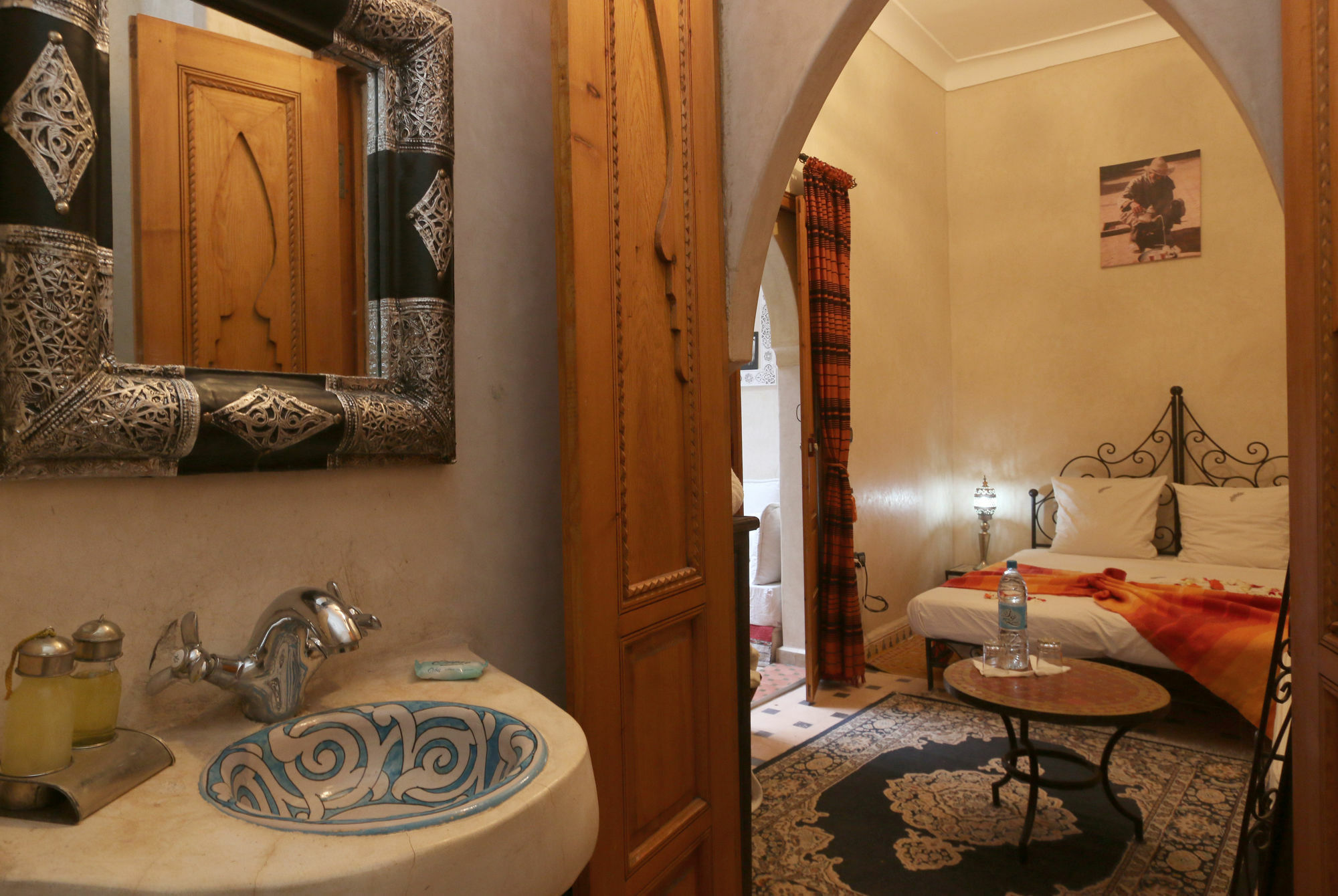 Riad Maissoun Marrakesh Extérieur photo
